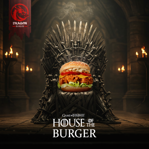 dragon burger — 06